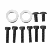 Fijon Fj913 1/5 Carbon Fiber Competition Motorcycle Rc Car Parts Front And Back Solid Drum Op2