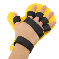 Finger Orthotics Fingerboard Stroke Point Rehabilitation Splint Training Support For Both Hands
