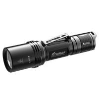 Fitorch P30z Xp L2 750lumens 5modes Zoomable Tactical Led Flashlight