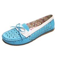 Flat Loafers Women Slip On Casual Outdoor Soft Shoes