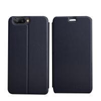 Flip Pu Leather Protector Cover Case For Ulefone Gemini Pro