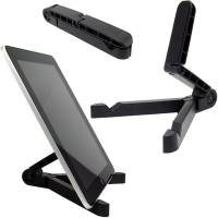 Floveme Phone Stand Holder 360 Degree Rotate Foldable Desktop Lazy Holder For Smartphone Tablet
