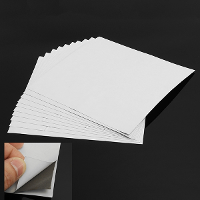 FLSUN® 10PCS 265mmx265mm Automatic Leveling Conductive Cotton For Delta 3D Printer