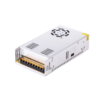 FLSUN® 12V 30A 360W Switching Power Supply With LED & Dual Input For 3D Printer