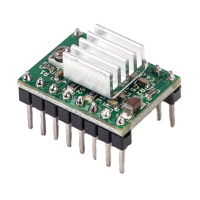 FLSUN® 2PCS A4988 Reprap Stepper Motor Driver Module With Heatsink For 3D Printer