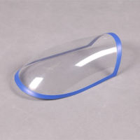 Fms 1.3M E300 Sz105 Rc Airplane Spare Part Plastic Canopy