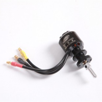 Fms 2627 4500kv Brushless Outrunner Motor For 50mm 4s 11 Blades Ducted Fan Unit Edf