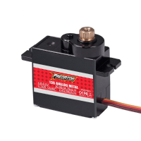 Fms Predator 13g Full Metal Servo Analog Digital Optional For Rc Airplane