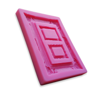 Food Grade Silicone Cake Mold Diy Chocalate Cookies Ice Tray Baking Tool Door Shape