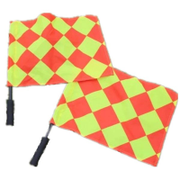 Football Basketball Sports Referee Flags Referee Equipment