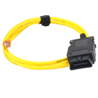 For BMW F Series E SYS ICOM Coding ENET Ethernet To OBD2 OBD II Interface Cable