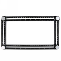 Four Angle Ultimate Tile Template Tool Protractor Multi Angle Ruler Layout Measuring Tool Angle Ruler
