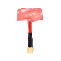 Foxeer 5.8G 3dbi Tx/rx Rhcp Omni Fpv Antenna Rp Sma Male/sma Male
