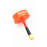 Foxeer 5.8G 3dbi Tx/rx Rhcp Omni Fpv Short Antenna Rp Sma/sma