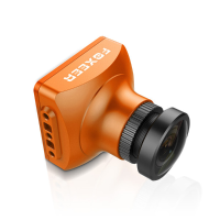 Foxeer Arrow V3 2.5Mm 600tvl Had Ii Ccd Pal/ntsc Ir Block Mini Fpv Camera Built In Osd Mic