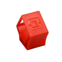 Foxeer Box 4k 30 Degree Tpu Fpv Camera Mount Orange/red