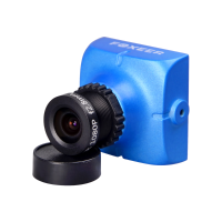 Foxeer Hs1177 V2 600tvl Ccd 2.5Mm/2.8Mm Pal/ntsc Ir Blocked Mini Fpv Camera 5 40v W/ Bracket