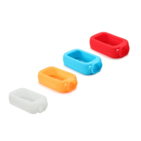 Foxeer Legend 2 Camera Silicone Case Blue White Orange Red