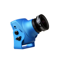 Foxeer Monster V2 1200tvl 1/3 Cmos 16:9 Pal/ntsc Ir Block Fpv Camera W/ Osd And Audio