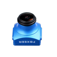 Foxeer Night Wolf V2 700tvl 1/2 Inch Ccd Fpv Camera Pal /ntsc Built In Osd Audio