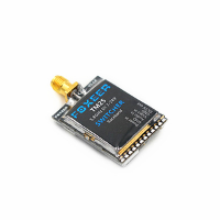 Foxeer Tm25 40ch 5.8G 25/200/600mw Switchable Av Transmitter Module Rp Sma Female For Fpv Racer