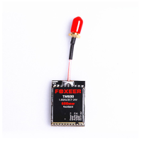 Foxeer Tm600 5.8G 40ch 600mw Raceband Mini Fpv Transmitter Sma Female For Rc Drone