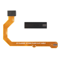 Fpc For Ps3 E3 Flasher Nor Flash Clip Suit Cable Downgrade Tool