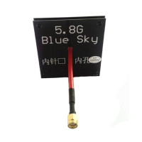 Fpv 5.8G 15dbi Aerial Panel Antenna 5005 6000mhz For Fpv System For Rc Drone Fpv Racing Multi Rotor