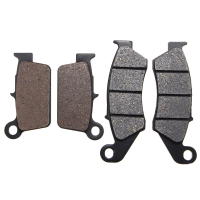 Front+rear Brake Pads For Suzuki/yamaha/kawasaki/gas Gas/beta/aprilia Kx 250 Klx 450 Kx 450