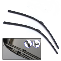 Front Specific Side Pin Wiper Blades For 06 07 Citroen Xsara Picasso