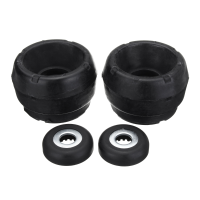 Front Strut Top Mount Bearings For 1997 2006 Vw Golf Mk4 1j0412331c 1j0412331b