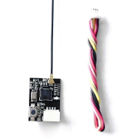 FS RX2A Pro V1 2.4G Compatible Receiver for FS I6 FS I6X FS I6S FS TM8 FS TM10 FS I10 Transmitter