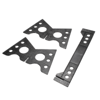 Ft012 Upgraded Ft009 2.4G Rc Racing Boat Frame Rc Boat Spare Parts