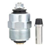 Fuel Pump Solenoid For Kipor KAMA KDE6700T KDE6700TA KDE6700 Diesel Generator