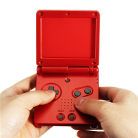 Full Housing Shell Case Cover Part For Nintendo Gba Sp Gameboy Advance Sp