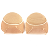 Full Toe Cover Shoes Cushion Pads Sore Forefoot Support