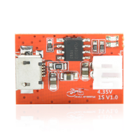 Fullspeed Fsd 1sv1.0 4.35V 1a Ph2.0 Plug Charger For 1s Lipo Battery Fpv Racing Drone 1.7G