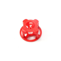 Furiousfpv Antenna 4 Leaf Cover Rhcp Red