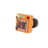 Furiousfpv Piggy Osd V2 For Betaflight/kiss/raceflight Fc Support Runcam Foxeer Lumenier Tbs Camera