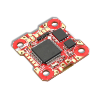 Furiousfpv Piko F4 32khz 16mb Black Box Flight Controller Built In Bec Pdb Led Driver