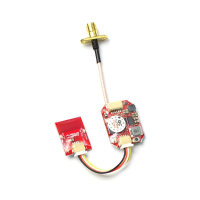 Furiousfpv Stealth Vtx Race 5.8G 40ch 25mw 200mw Pitmode Bluetooth Module Combo Support Android&ios
