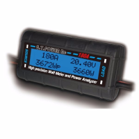 G.T. Power 180a 4.8 60V High Precision Walt Meter Power Analyzer
