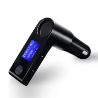 G7s 12 24v Bluetooth Car Fm Transmitter Wireless Radio Adapter Usb Charger Mp3 Player