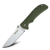 Ganzo 215mm G723 Bk Stainless Steel Portable Folding Knife Outdoor Survial Knife Pocket Knife