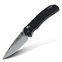 GANZO Firebird F753M1 CF 17.8CM Stainless Steel Axis Lock Pocket Folding Knife Multifunctional Knife