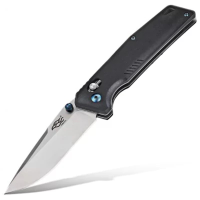 Ganzo Firebird Fb7601  Bk Bearing Axis Lock Folding Knife Mini Pocket Knife Outdoor Camping Knife