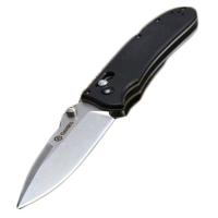 Ganzo G7041 Bk 200mm 440c Stainless Steel Portable Axis Lock Pocket Knife Folding Outdoor Knife