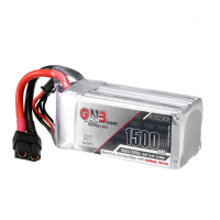 Gaoneng Gnb 1500mah 4s 15.2V 22.8Wh 100c/200c Hv 4.35V Lipo Battery For Fpv Racing