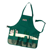Gardening Tool Bags Waist Bibs Toolkit Storage Pockets Aprons Garden Tool Kit