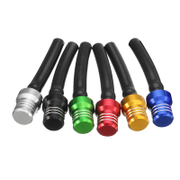 Gas Fuel Cap Valve Vent Breather Hose One Way Tube For Atv Pit Dirt Bike